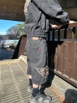 9090 × umbro Buggy Jorts