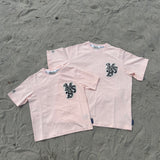 어소트 와펜 및 로고 티