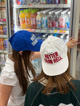 GOTHIC LOGO CAP