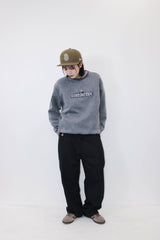 official logo smokey sweat