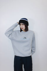 official logo smokey sweat