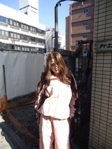 Ninety City Nylon Jacket