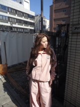 Ninety City Nylon Jacket