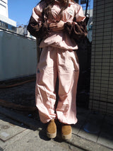 Ninety City Nylon Pants