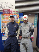 Ninety City Nylon Jacket