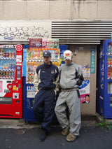 Ninety City Nylon Pants