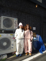 Ninety City Nylon Pants