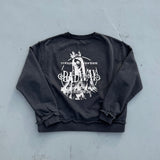 BW Maria Graphic Sweat