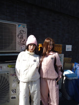 Ninety City Nylon Jacket