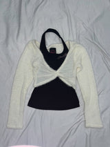 Layered 2-Piece Top