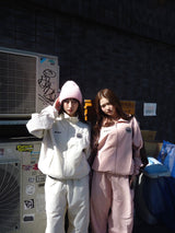 Ninety City Nylon Jacket