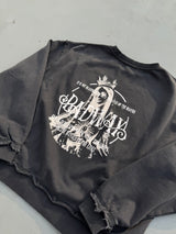 BW Maria Graphic Sweat