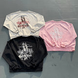 BW Maria Graphic Sweat