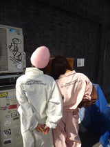 Ninety City Nylon Jacket