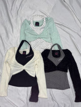 Layered 2-Piece Top