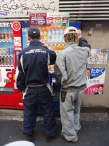 Ninety City Nylon Jacket