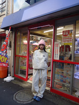 Ninety City Nylon Jacket