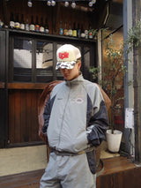 Ninety City Nylon Jacket