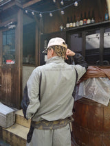 Ninety City Nylon Jacket