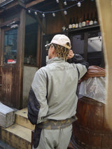 Ninety City Nylon Jacket