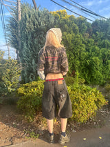 Ameba 로고 도킹 l/s 티