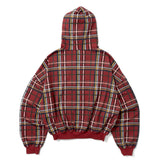 iconic logo print hoodie