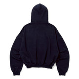 iconic logo print hoodie