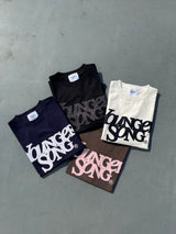 Front universal logo ss tee