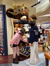 Butterfly Logo Lame Hoodie