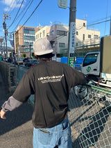 Ameba 로고 도킹 l/s 티