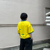 Star Logo S/S Game Shirt