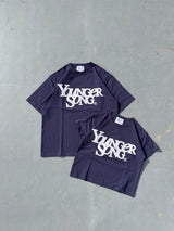 Front universal logo ss tee