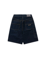 BU BAGGY DENIM SHORTS