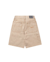 BU BAGGY DENIM SHORTS