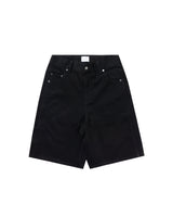BU BAGGY DENIM SHORTS