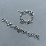 Shiny Charm Bracelet