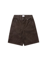 BU BAGGY DENIM SHORTS