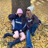 技術尼龍套頭衫