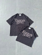 Front universal logo ss tee