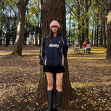 技術尼龍套頭衫