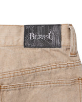 BU BAGGY DENIM SHORTS