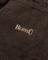 BU BAGGY DENIM SHORTS