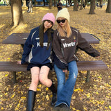 技術尼龍套頭衫