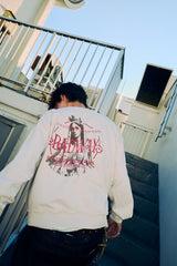 BW Maria Graphic Sweat