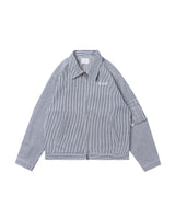 BU STRIPE 夹克