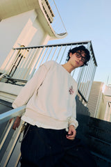 BW Maria Graphic Sweat