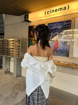 3WAY OFF SHOULDER KNIT