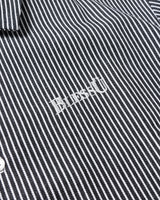 BU STRIPE S/S 襯衫