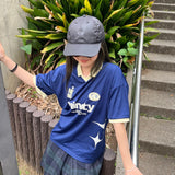 Star Logo S/S Game Shirt