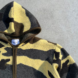 Full Zip Knit Foodie